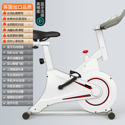 汗马静音健身车游戏APP联动好不好（汗马健身车怎么样）