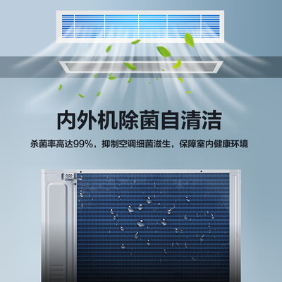 海尔 RFUMDC120DXSAYA风管机5匹中央空调评测说真相（海尔中央空调和美的中央空调哪个好）-图片2