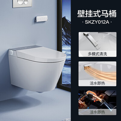浪鲸SKZY012A/SKZY013A智能马桶测评看真相（唯艇智能马桶怎么样）