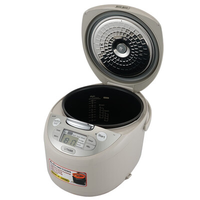 虎牌 JAX-S10W-CZ 驼色3L 智能预约电饭煲值得手入吗(虎牌电饭煲怎么预约煮饭)-图片1