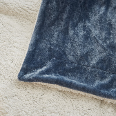 恒源祥 利亚羊羔绒毯 TLS1039 2200g 200*230cm