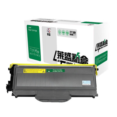 莱盛 LS-BRO-TN2125 粉盒 黑色 适用于BROTHER HL-2140/2150N/21