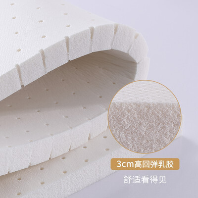 乳胶床垫和独立袋床垫哪个好（慕思乳胶独袋弹簧床垫独立袋弹簧床垫体验效果好吗）