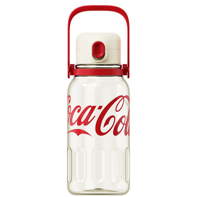 格沵（germ）可口可乐联名款律动水杯 850ml GE-CK24SS-S65系列