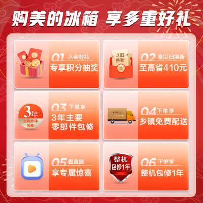 美的冰箱bcd系列怎么样(美的BCD-471WSPZM(E)电冰箱评测说真相)