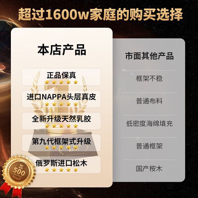 耶尔大象耳朵真皮沙发 2.6米皮艺沙发怎么样（耶尔大象耳朵真皮沙发 2.6米皮艺沙发怎么样）