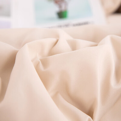 無印良品 水洗棉磨毛四件套梦幻庄园 200*230cm MUJI-TJ23-89