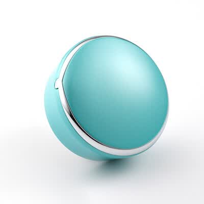 希诺（HEENOOR） 单层玻璃杯迷你小巧便携花茶杯简约清新时尚家用水杯带盖 XN-6078