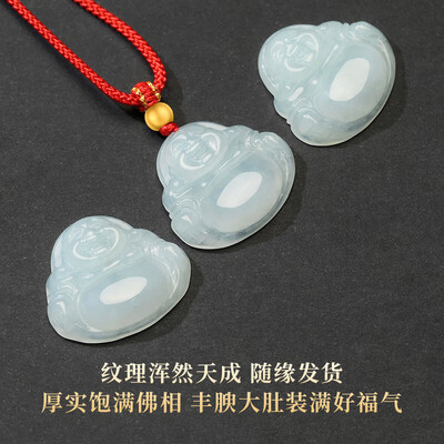凤禧玉镯怎么样(凤禧珠宝冰糯种翡翠佛吊坠翡翠玉石是否值得入手)-图片5