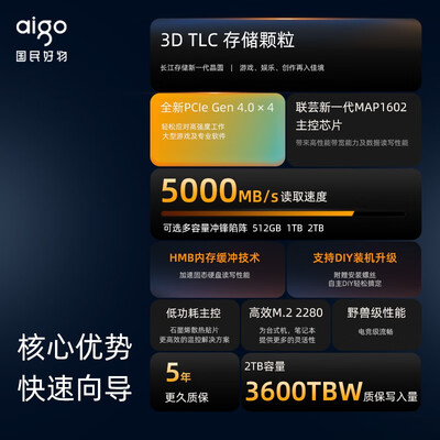 爱国者P5000Z固态硬盘体验效果好吗？深度解析其质量表现-图片2