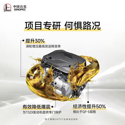 金吉星全合成机油SP/GF-6A 5W-30混动车型是否值得入手（长城机油属于什么档次）-图片5