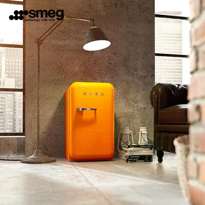 SMEG FAB5 复古迷你冰箱靠谱吗,揭秘内幕（smeg冰箱怎么调节温度）-图片5