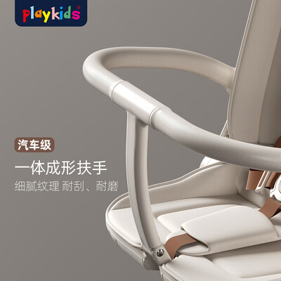 playkids A8婴儿推车测评看真相（playkids婴儿推车的遮阳帘怎么用）-图片5