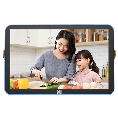 KODAK柯达 108H 10.1英寸触摸数码相框质量烂不烂(kodak数码相框进不去怎么办)