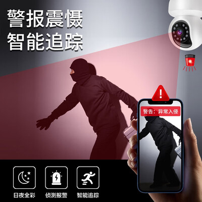 疯狂抢购中！科世奇摄像头带给你前所未有的体验！