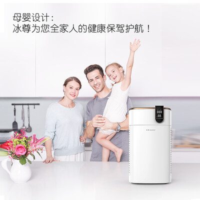 真实测评冰尊BS-P8空气净化器怎么样？整体表现解读