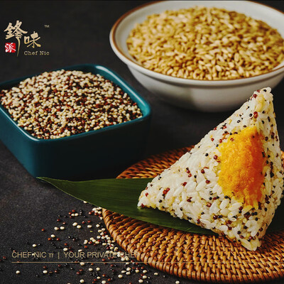  锋味派 好好粽 1200g 粽子礼盒