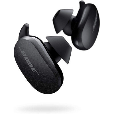 bose 博士QuietComfort Earbuds 真无线蓝牙耳机 耳塞式降噪耳机2020年新款