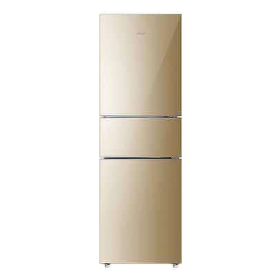 海尔 BCD-216WMPT 216升三开门冰箱质量烂不烂（海尔冰箱怎么调温度）-图片1