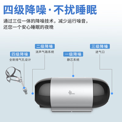 瑞迈特呼吸机 Mini YH-101体验效果好吗（瑞迈特呼吸机和鱼跃呼吸机哪个好）