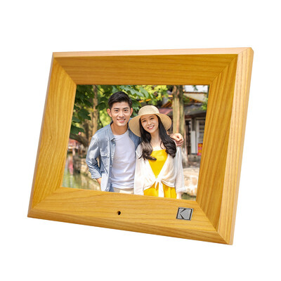 Kodak 802W 8英寸智能数码相框质量如何（digital photo frame数码相框怎么用）