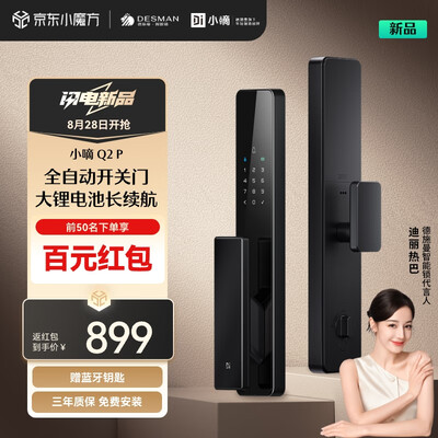 德施曼智能锁对比（德施曼Q2P智能门锁智能锁测评看真相）