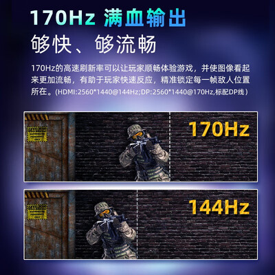 优派VX2758-2K-PRO-22k显示器怎么样,你不知道的六大优势!