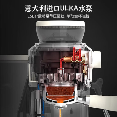 MOAIQO K1 PLUS意式咖啡机家用好不好（MOAIQO K1 PLUS意式咖啡机家用好不好）-图片3