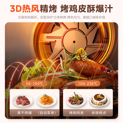 美的 S1pro 多功能蒸烤一体机好不好（美的蒸烤一体机出现clE怎么处理）-图片5