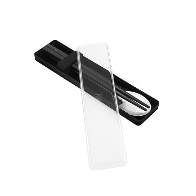 双立人（ZWILLING）便携筷勺套装（黑色）ZW-W609/39180-004