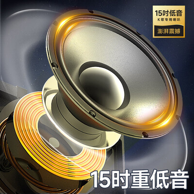 山水Q158户外K歌音响套装测评看真相(山水户外k歌音响Z5怎么样啊?)-图片2