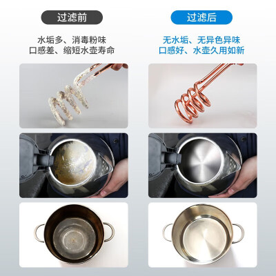 康佳konka净水器kuf好用吗（康佳 KONKA 净热一体净水机净水器靠谱吗,揭秘内幕）-图片6