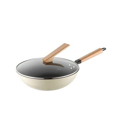 黄小厨 HXC-T-TZ009B 瑞年系列不粘锅三件套