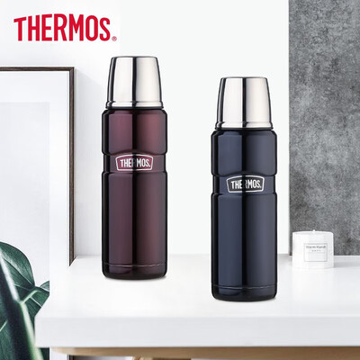 膳魔师（THERMOS） 不锈钢保温壶 SK-2000 480ml