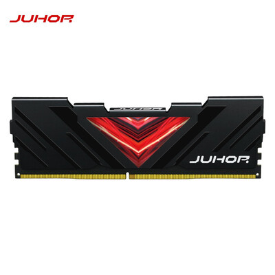 JUHOR玖合 16GB DDR4 3200 台式机内存条 忆界马甲条怎么样,有何吸引这么人选择它!