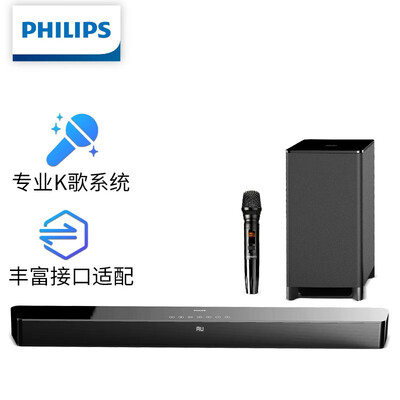 飞利浦B5856回音壁怎么样？深度解读回音壁音响的性价比之选-图片2