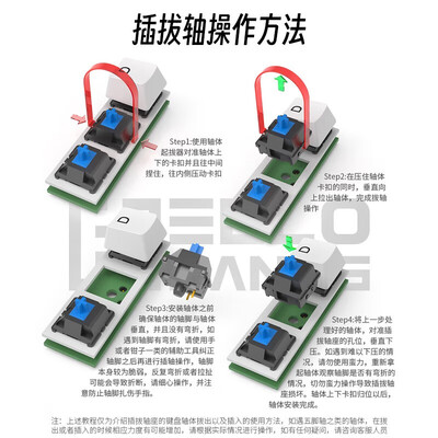 ganss机械键盘怎么样（HELLO GANSSHS108t机械键盘质量烂不烂）