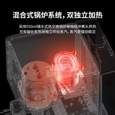 格米莱咖啡机3200c和3200d（格米莱G3007L意式咖啡机半自动咖啡机测评看真相）