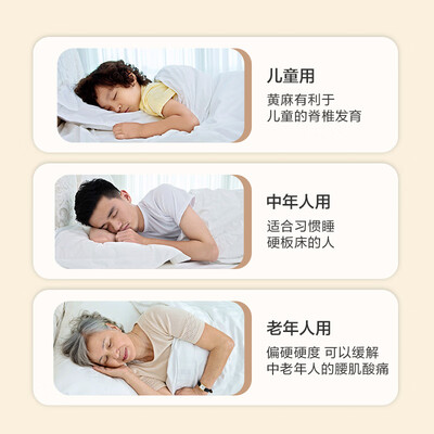 京东京造乳胶床垫1.5米×2米MH04好不好(京东京造床垫怎么样)-图片1