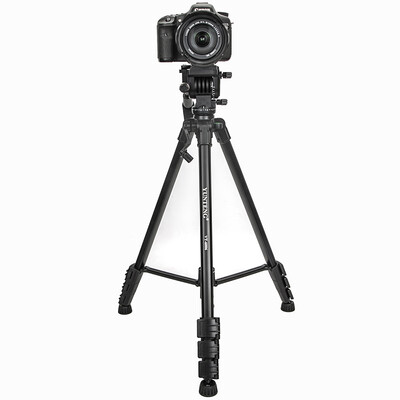 云腾三脚架vt和vct（云腾VT-6006大型三脚架相机三脚架是否值得入手）-图片7