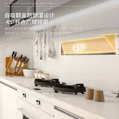 奥田 AOTIN ZKD3集成灶一体机集成环保灶怎么样(奥田 AOTIN ZKD3集成灶一体机集成环保灶质量如何)-图片4