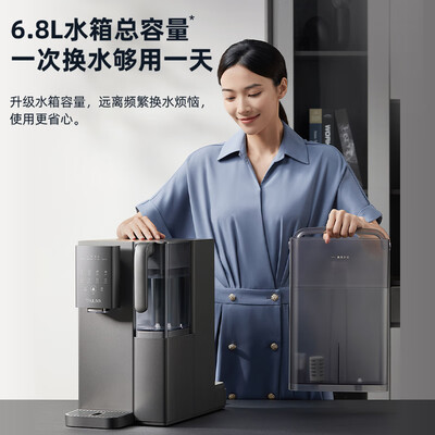 沁园净饮机怎么样(沁园TRULIVA CR-Z7170家用净饮机台式净饮机到底如何,值得入手吗)-图片6