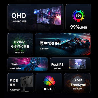 KTC 27英寸2K显示器H27T22S二代质量烂不烂（KTC显示器怎么关闭屏幕）-图片3