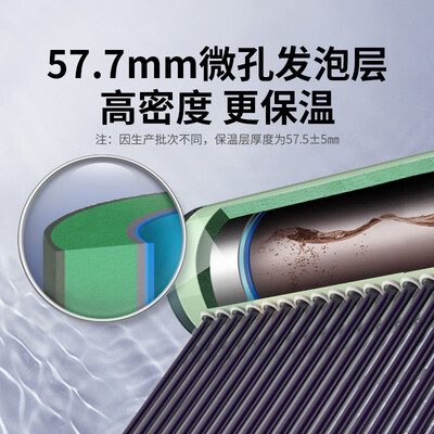 深入点评四季沐歌太阳能热水器好不好,笔者细说它优劣点!