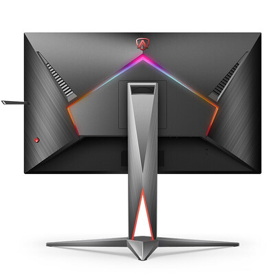 AOCAG273QXE/AG275QXE 2k显示器评测细说真相内幕，看完知怎么样！