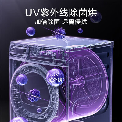 小天鹅洗烘套装 806+806质量如何（小天鹅洗烘套装哪个型号好）-图片5