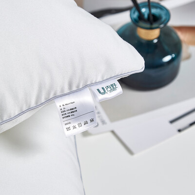 内野（UCHINO）HU-HY06Z07 美纱亲肤对枕