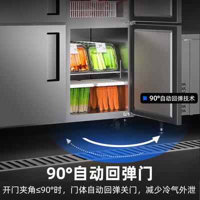 星星优品900升双温冰柜靠谱吗,揭秘内幕（星星冰柜怎么样）-图片2
