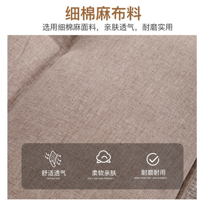喻品LZ015米色单人榻米沙发椅沙发床到底如何,值得入手吗(喻品LZ015米色单人榻米沙发椅沙发床体验效果好吗)-图片5
