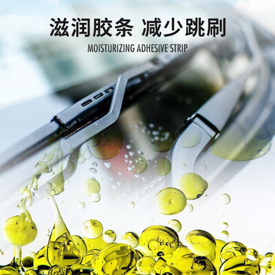 sonax索纳克斯怎么样(索纳克斯纳米玻璃水2L四袋装除油膜质量如何)-图片2